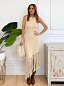 Vestido Lesly Beige